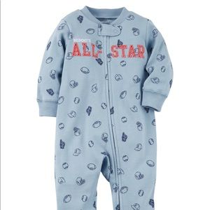 Carter’s Sleep and Play Footie